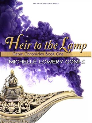 cover image of Heir to the Lamp